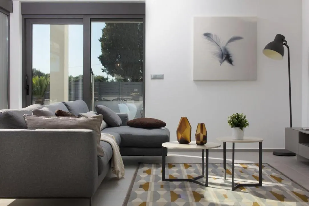 アパート Villa Fasana-Apartment 1 By Vivi Rent Fažana クロアチア