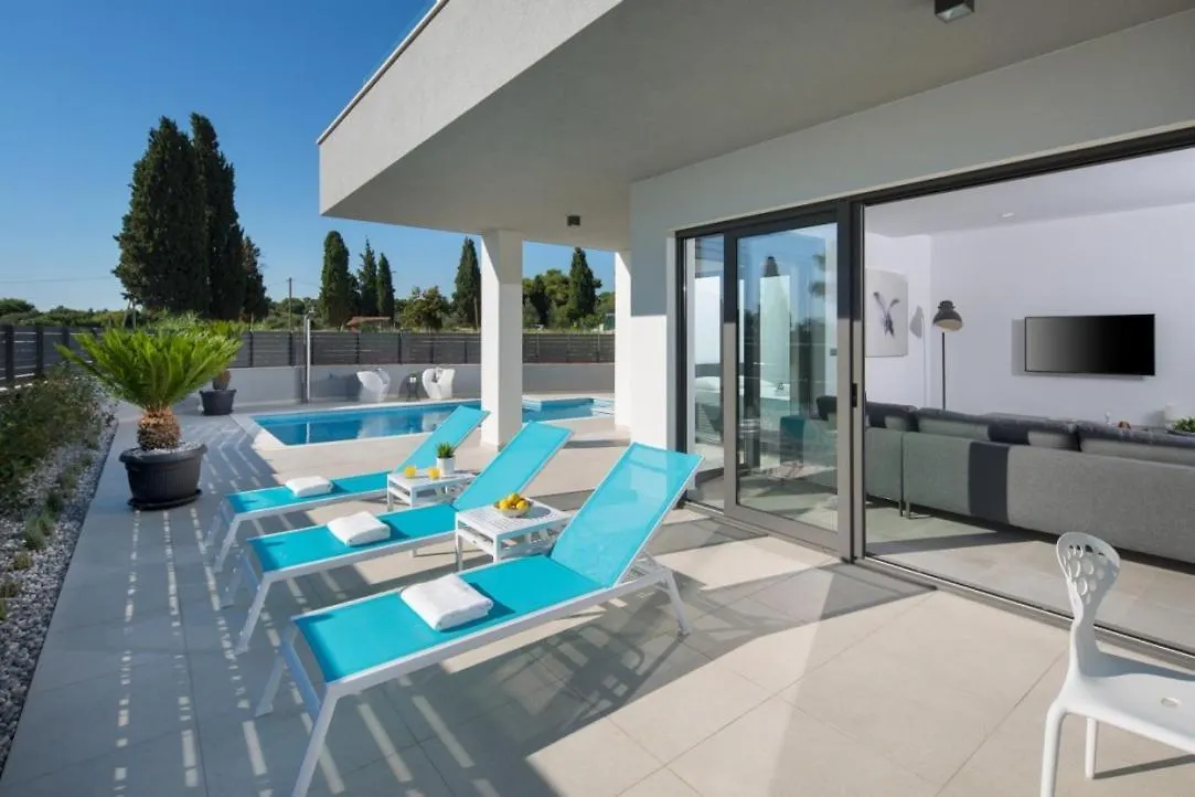 Villa Fasana-Apartment 1 By Vivi Rent Fažana